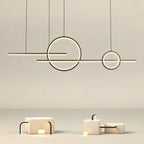 Modern Aluminum Pendant Light