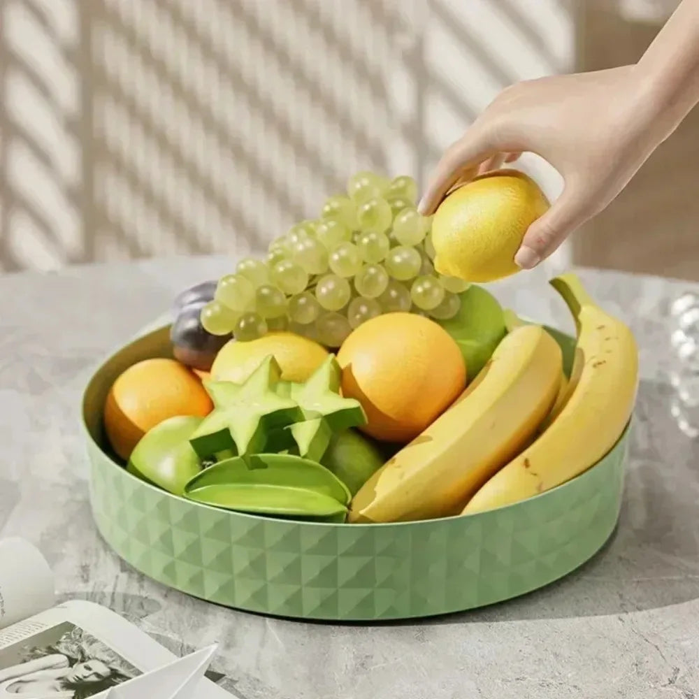 Space-Saving 360° Spice Rack