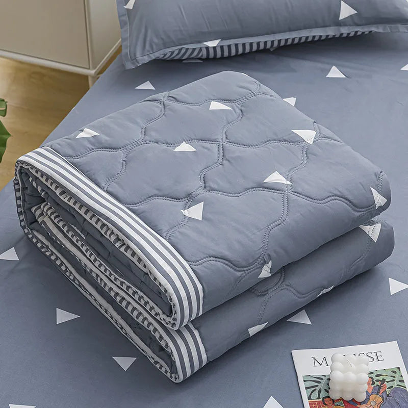 Daisy Summer Quilt Set