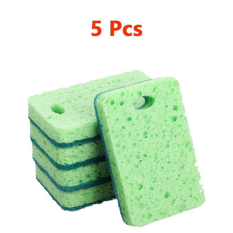 Eco-Friendly Reusable Kitchen Sponge