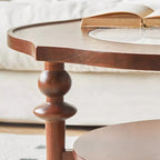 Italian Vintage Wooden Table