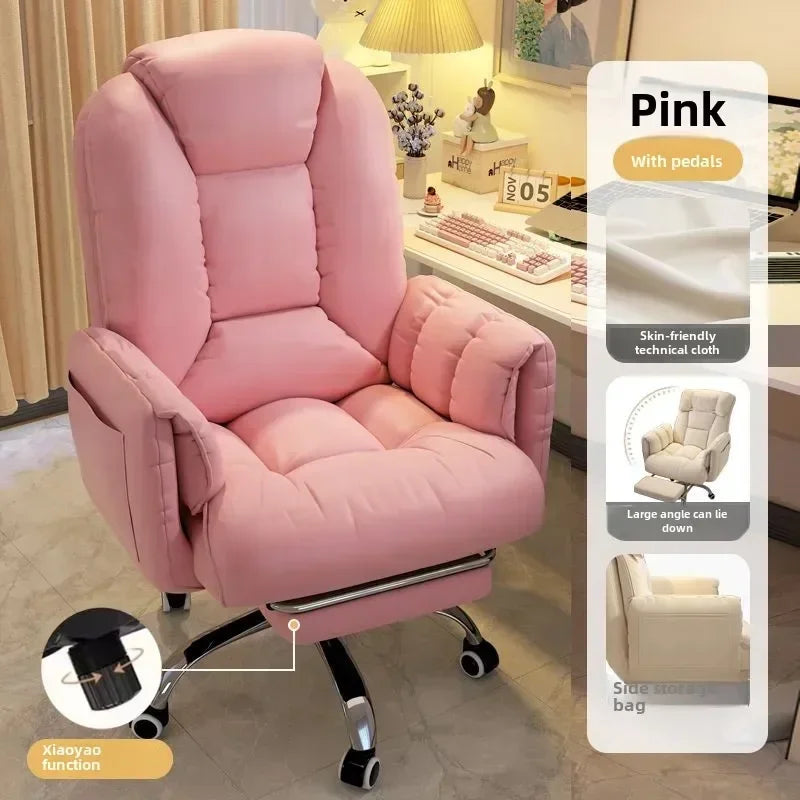 Reclining Gaming Office Chair