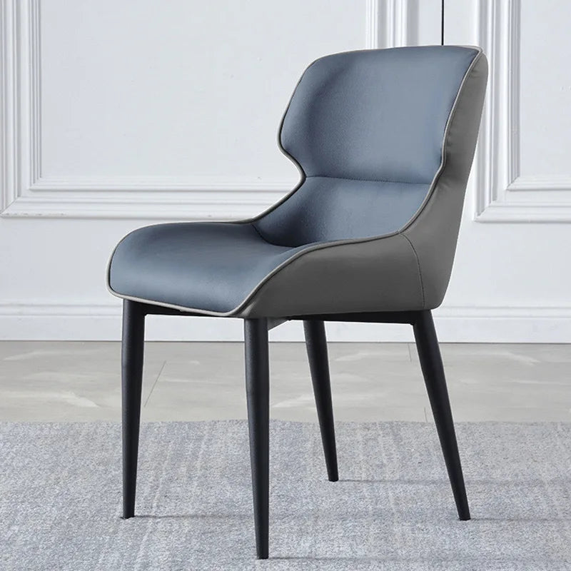 Modern Upholstered Lounge Chair