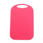 Non-Slip Colorful Plastic Cutting Board