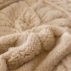 Warm Thermal Fleece Fitted Sheet