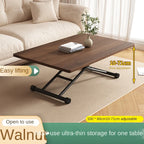 Adjustable Folding Lift Table