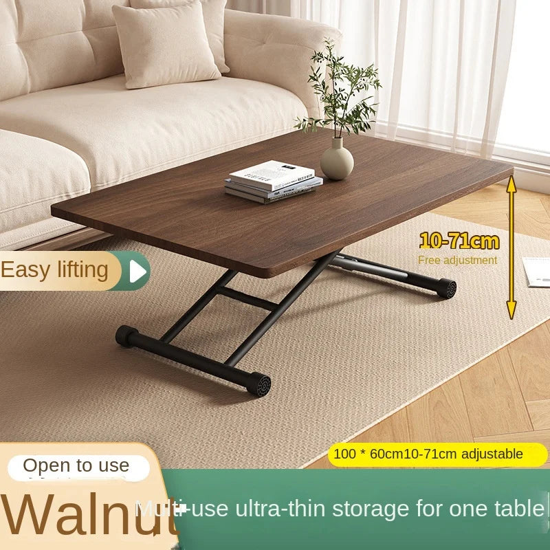 Adjustable Folding Lift Table