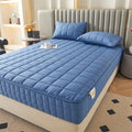 Premium Zippered Anti-Mite Mattress Protector