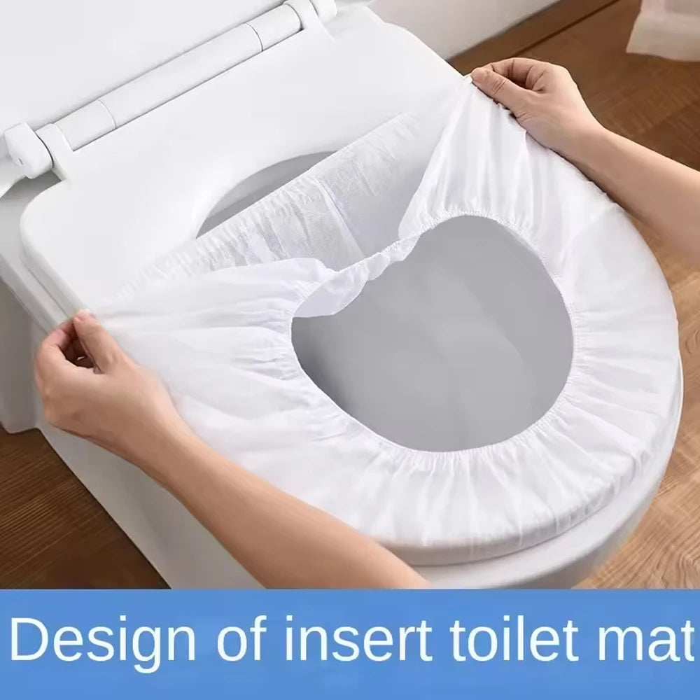 Disposable Toilet Seat Covers