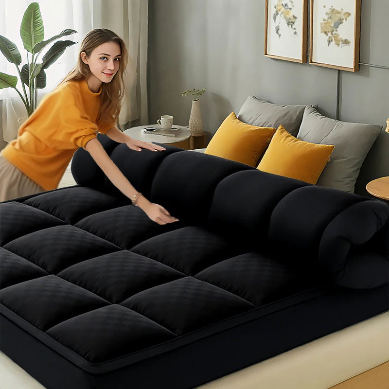 Extra Thick Cooling Mattress Topper
