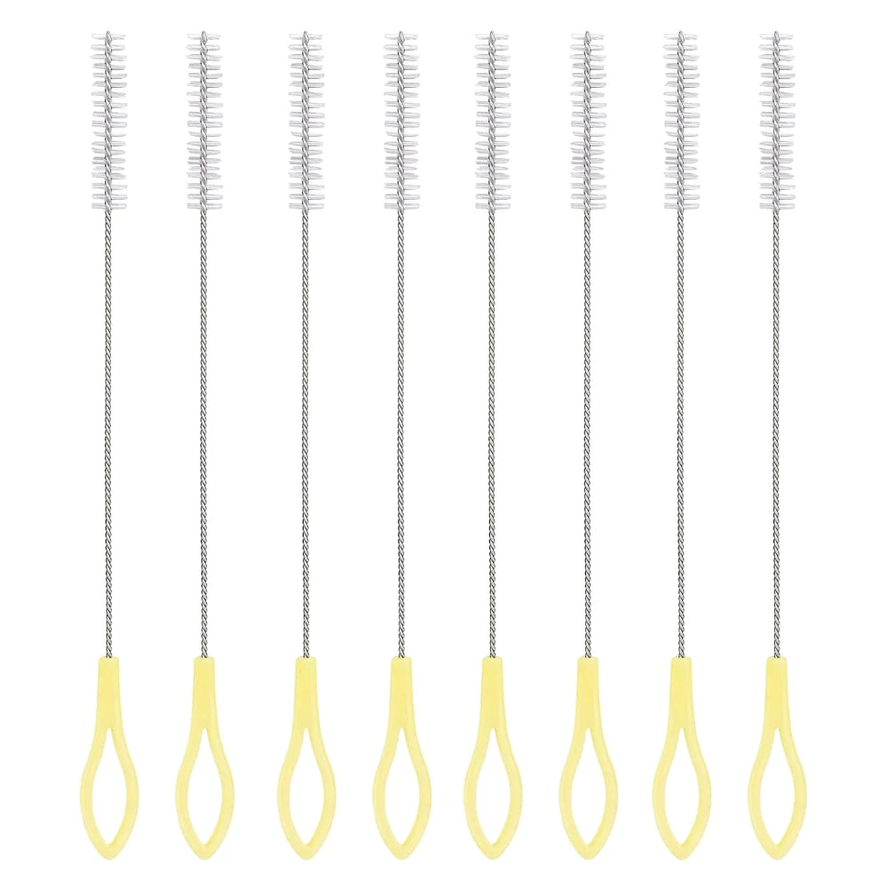 Stainless Steel Straw Cleaning Brushes