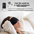 3D Sleep Mask for Relaxation