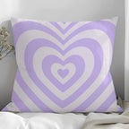 Love Freedom Decor Throw Pillow