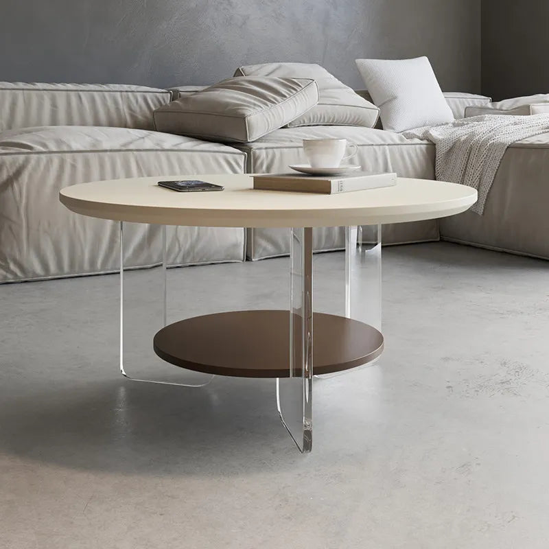 Modern Stone Coffee Table