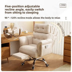 Modern Minimalist Swivel Office Chair