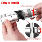 360° Rotating Shower Bracket