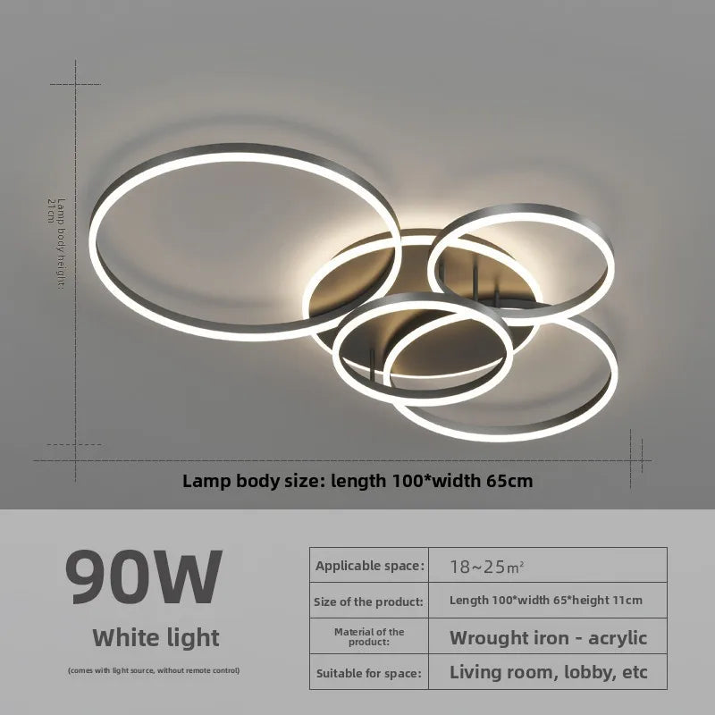 Nordic Luxury Ceiling Light
