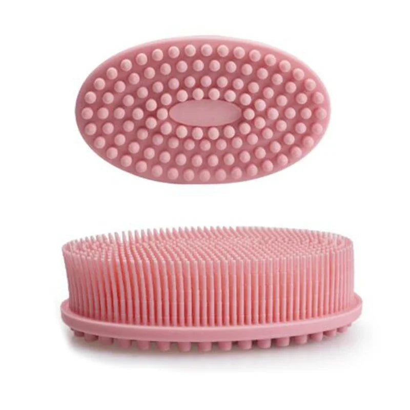 Silicone Baby Adult Scalp Massager