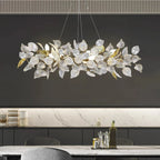Luxury Ginkgo LED Chandelier