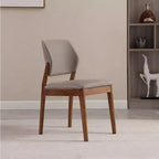 Designer Solid Wood Accent Chair