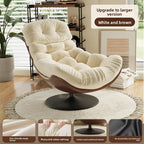 Rotating Lazy Lounge Sofa Chair