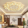 Modern Crystal Pendant Chandelier Lighting
