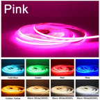 Flexible COB LED Strip Light Bar