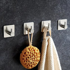 Rustproof 3M Stainless Wall Hooks
