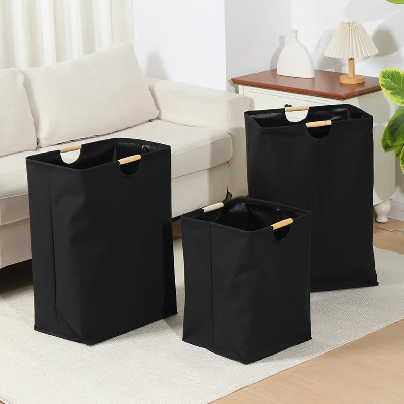 Portable Foldable Laundry Hamper