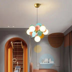 Colorful Branch LED Chandelier