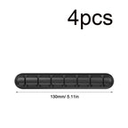 Silicone Cable Management Clips