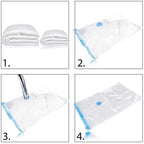Space-Saving Vacuum Storage Bags