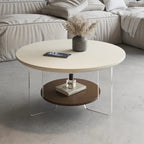 Modern Stone Coffee Table