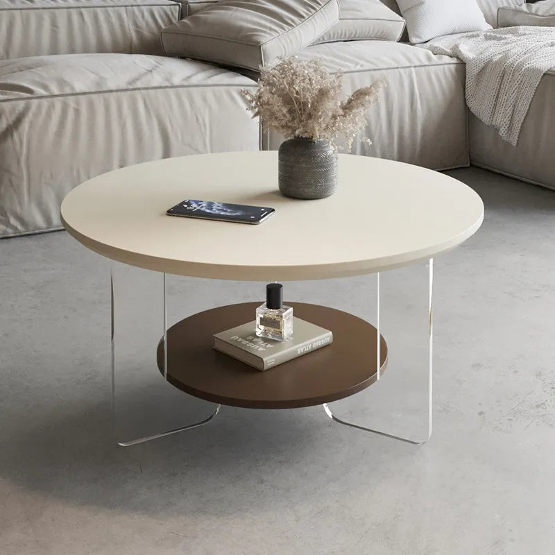 Modern Stone Coffee Table