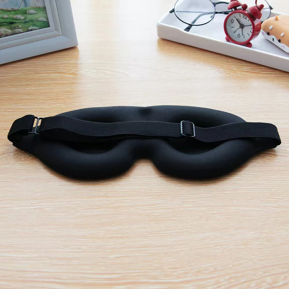 3D Contour Sleep Mask