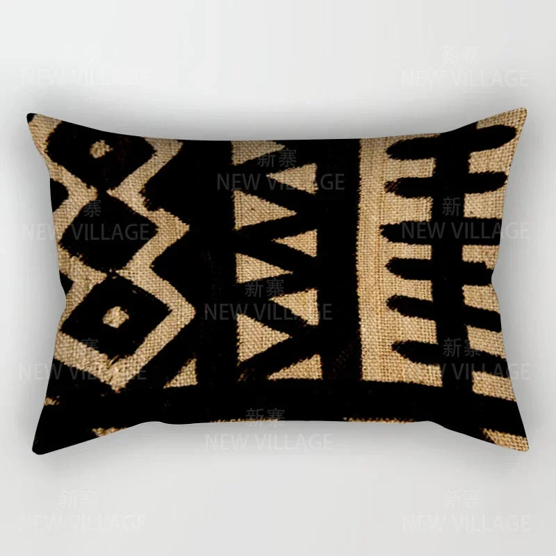 Handmade Nordic Boho Pillow Cover