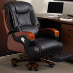 Luxury Ergonomic Swivel Office Chair