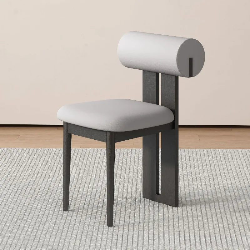 Medieval Solid Wood Dining Chair