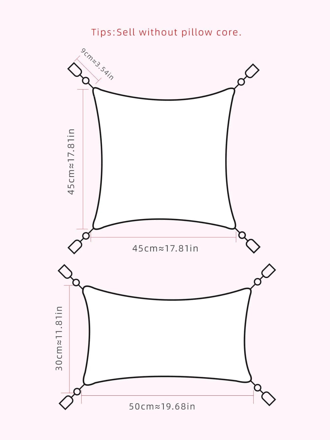 Geometric Bohemian Throw Pillow Cover