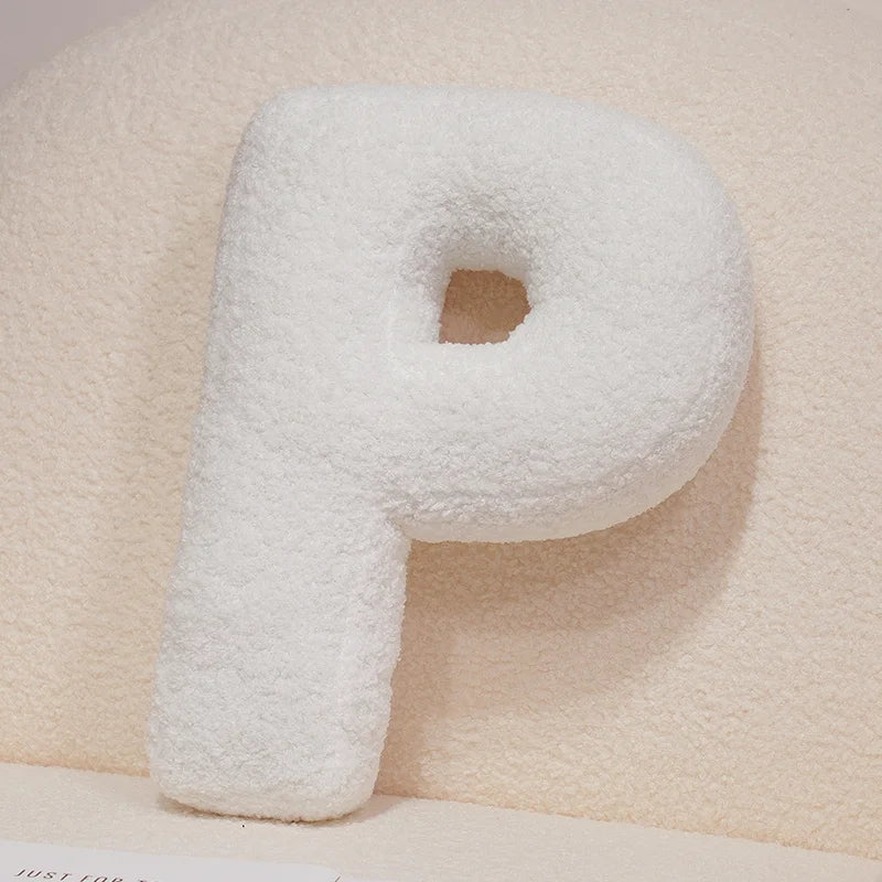 English Alphabet Pillow for Kids