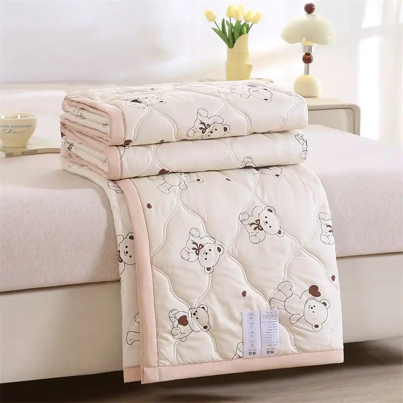 Brushed Cotton Summer Quilt
