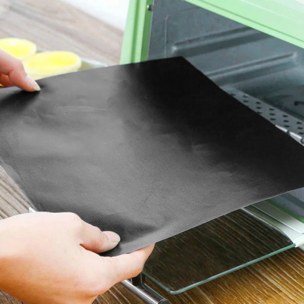 Premium Nonstick Heat-Resistant Grill Mat