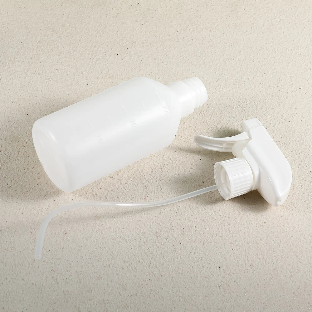 Refillable White Spray Bottles