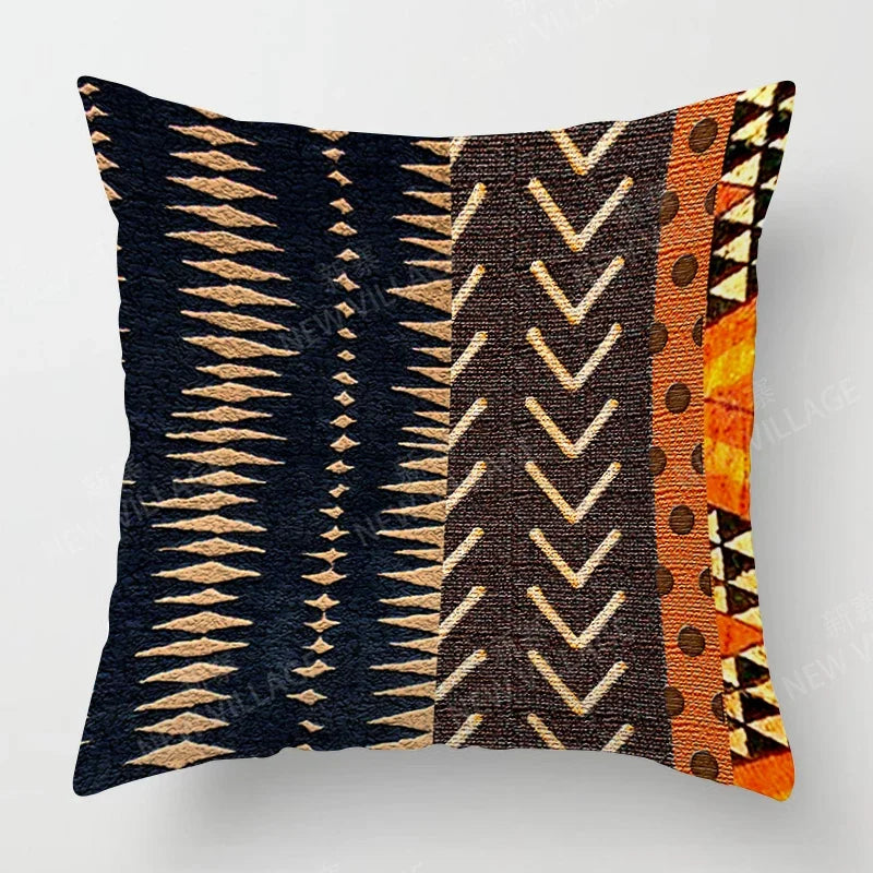 Handmade Nordic Boho Pillow Cover