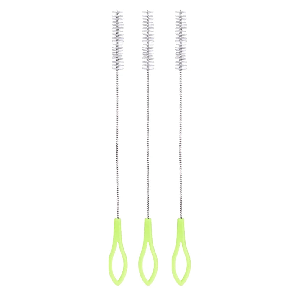 Stainless Steel Straw Cleaning Brushes