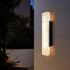 Waterproof Marble LED Wall Light