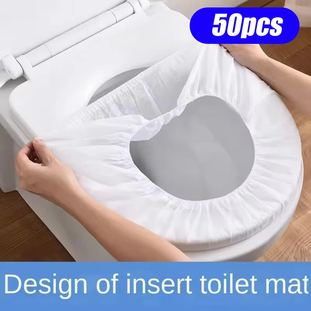 Disposable Toilet Seat Covers