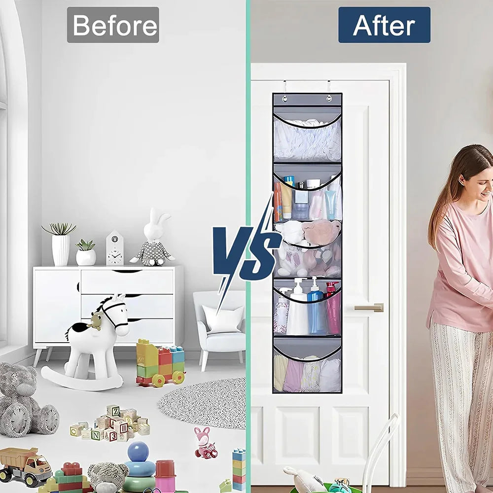 Door Hanging Storage Organizer