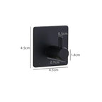 Rustproof 3M Stainless Wall Hooks