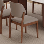 Designer Solid Wood Accent Chair